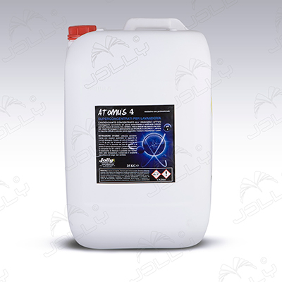 CONCENTRATED ACTIVE OXYGEN BLEACH ATOMUS 4   