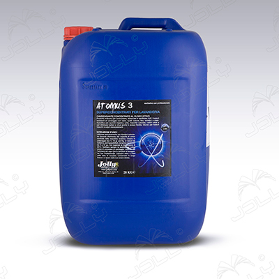 CONCENTRATED ACTIVE CHLORINE BLEACH ATOMUS 3 
