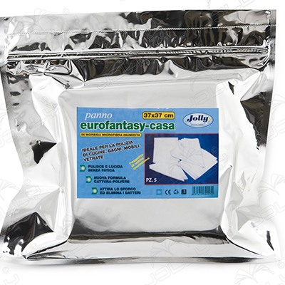 EUROFANTASY HUMIDIFIED CLOTHS