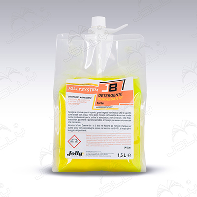 STRONG DEGREASING DETERGENT - J8