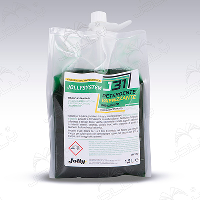 ANTI-LIMESTONE SANITIZER - J31